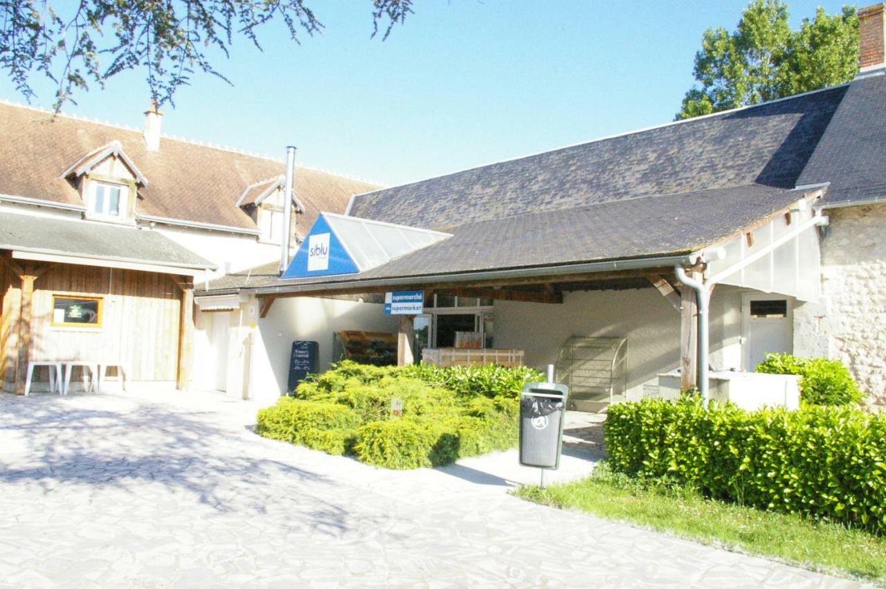 Barero Locations De Mh Proche Beauval Et Chateau Dans Loire Et Cher Онзен Екстер'єр фото